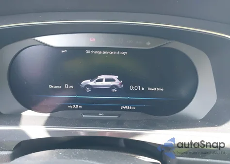 2019 Volkswagen Tiguan 2.0T Se/2.0T Sel/2.0T Sel R-Line/2.0T Sel R-Line Black from USA, damaged, VIN 3VV2B7AX6KM063323